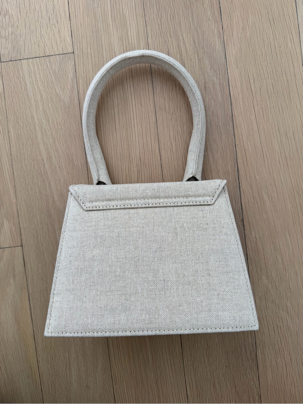 Jacquemus Le Chiquito Moyen - Picture 13 of 14